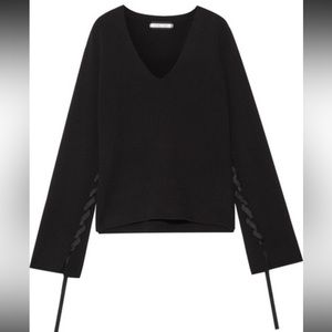 Helmut Lang Ribbon Sweater